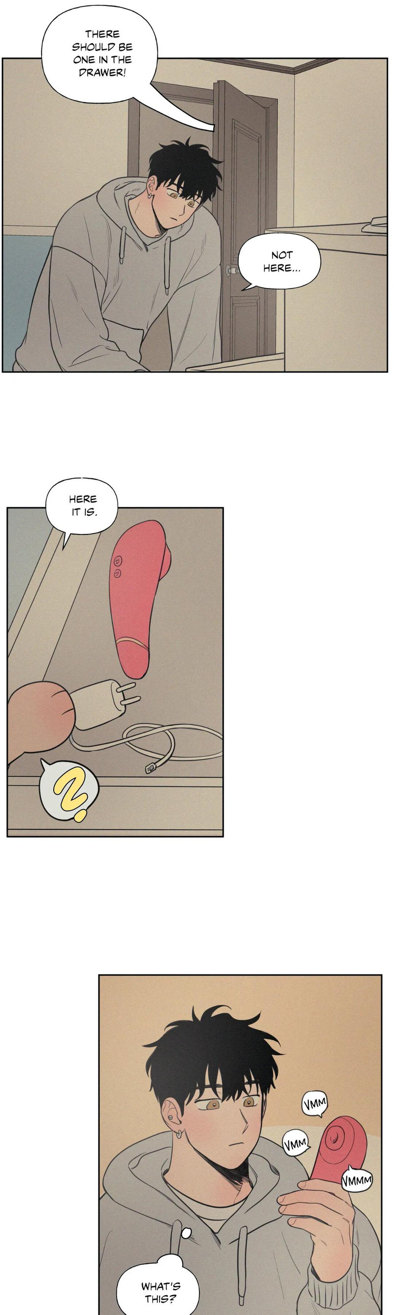 My Friend’s Hidden Charm - Chapter 47 [photo 15] - MangaPorn