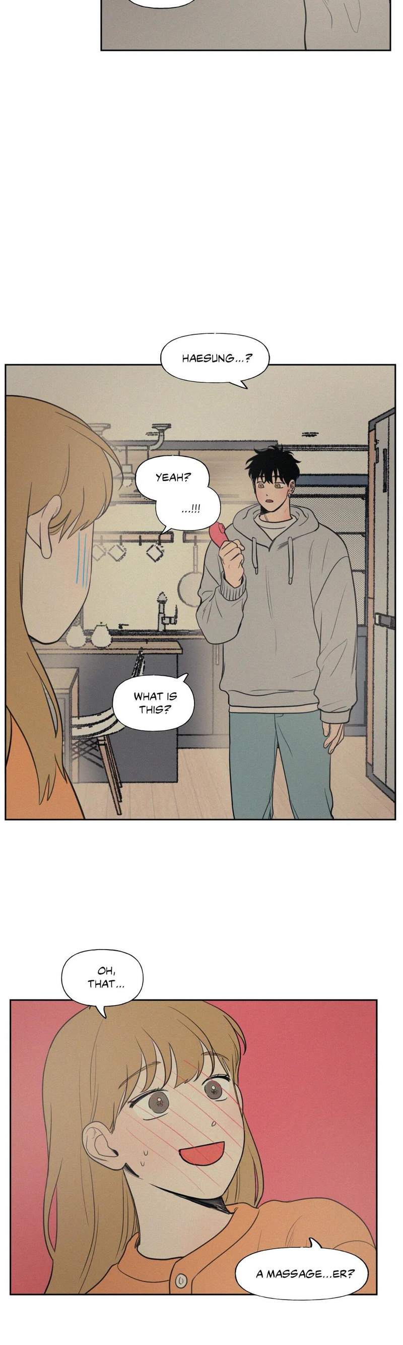 My Friend’s Hidden Charm - Chapter 47 [photo 16] - MangaPorn