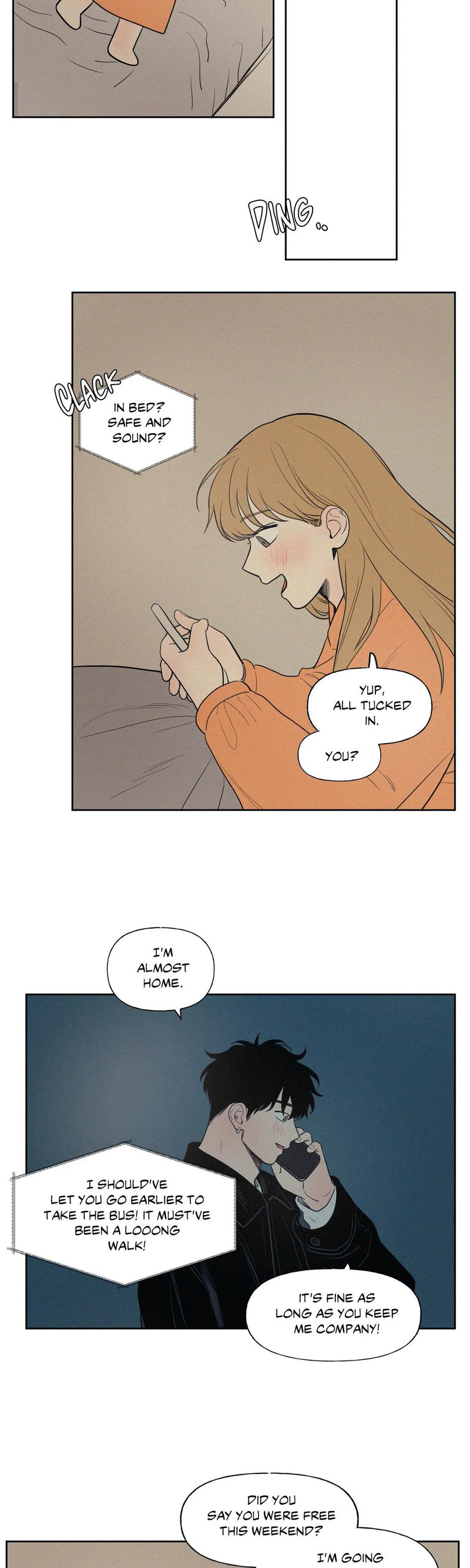 My Friend’s Hidden Charm - Chapter 47 [photo 2] - MangaPorn