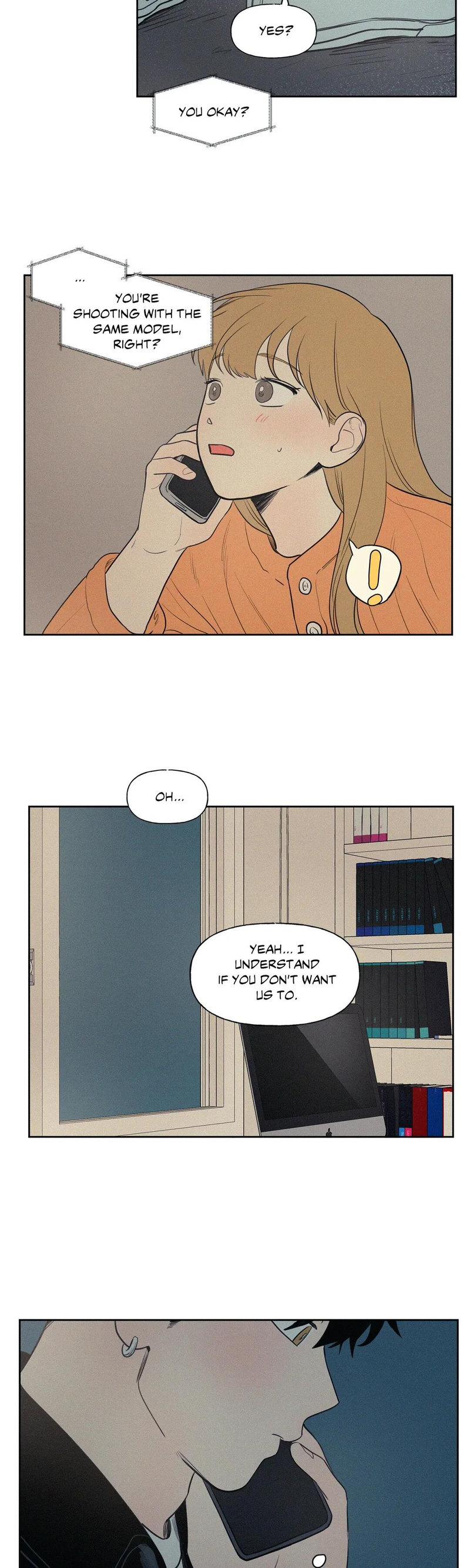 My Friend’s Hidden Charm - Chapter 47 [photo 5] - MangaPorn