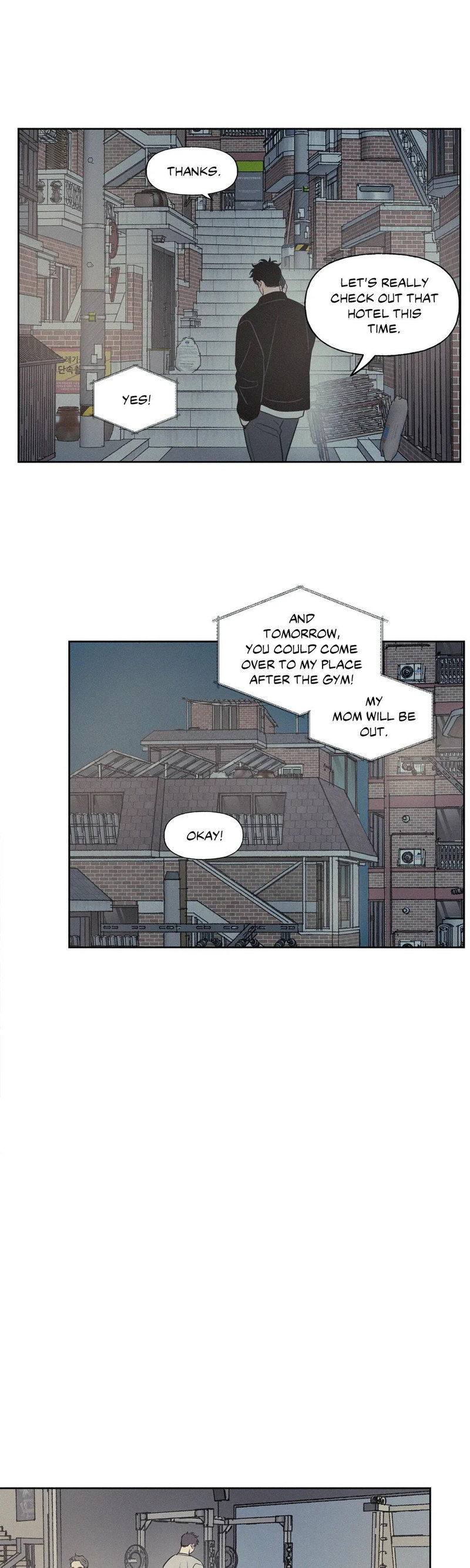 My Friend’s Hidden Charm - Chapter 47 [photo 7] - MangaPorn