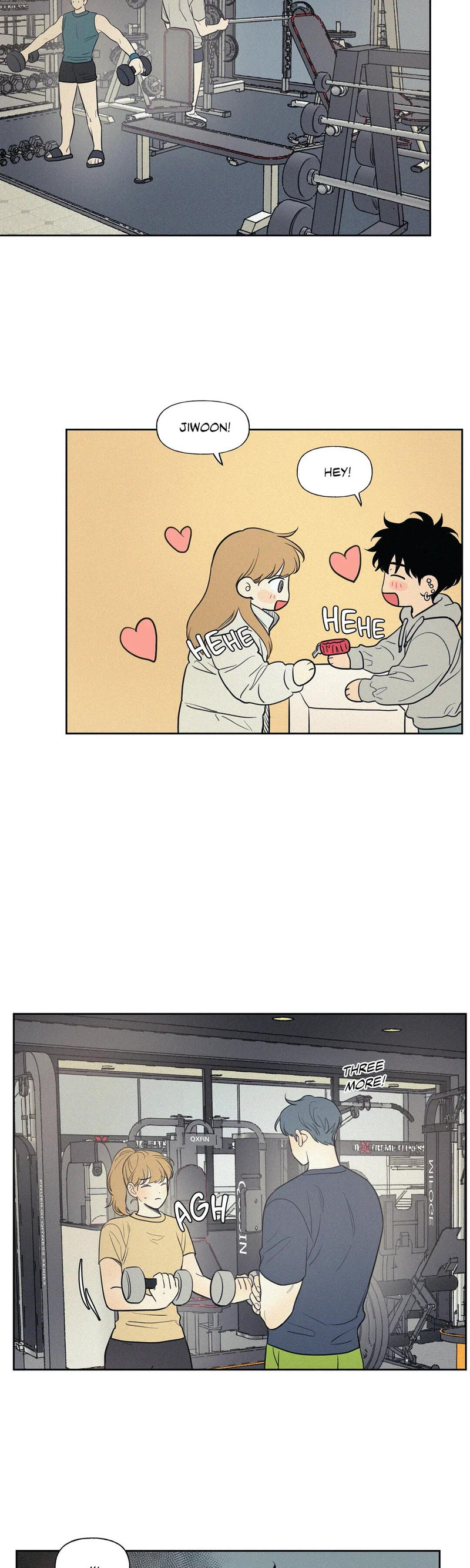 My Friend’s Hidden Charm - Chapter 47 [photo 8] - MangaPorn