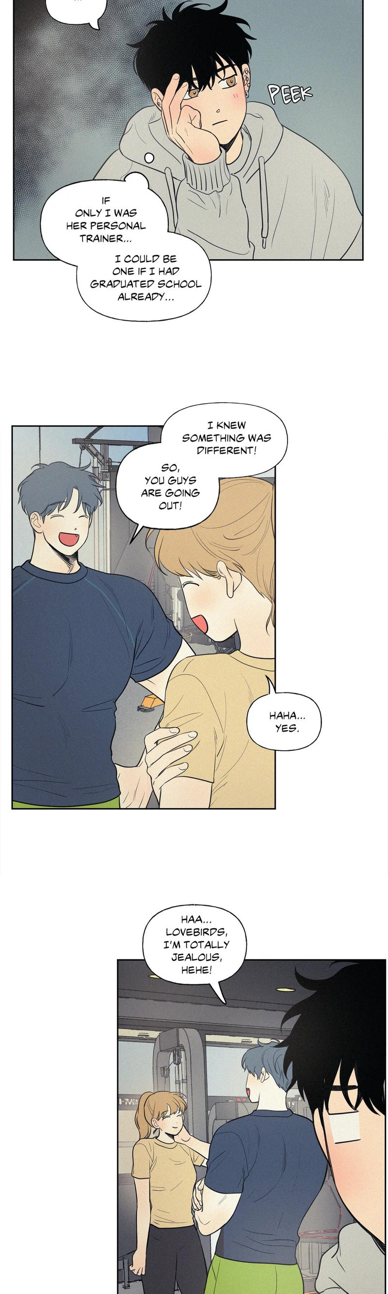 My Friend’s Hidden Charm - Chapter 47 [photo 9] - MangaPorn