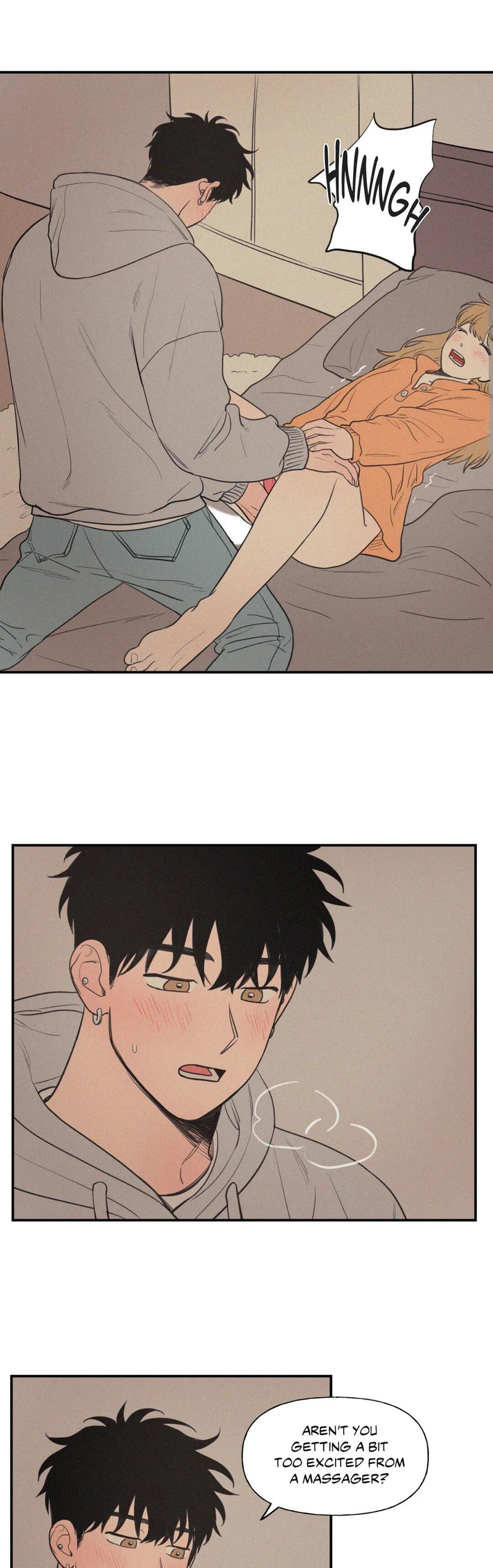 My Friend’s Hidden Charm - Chapter 48 [photo 2] - MangaPorn