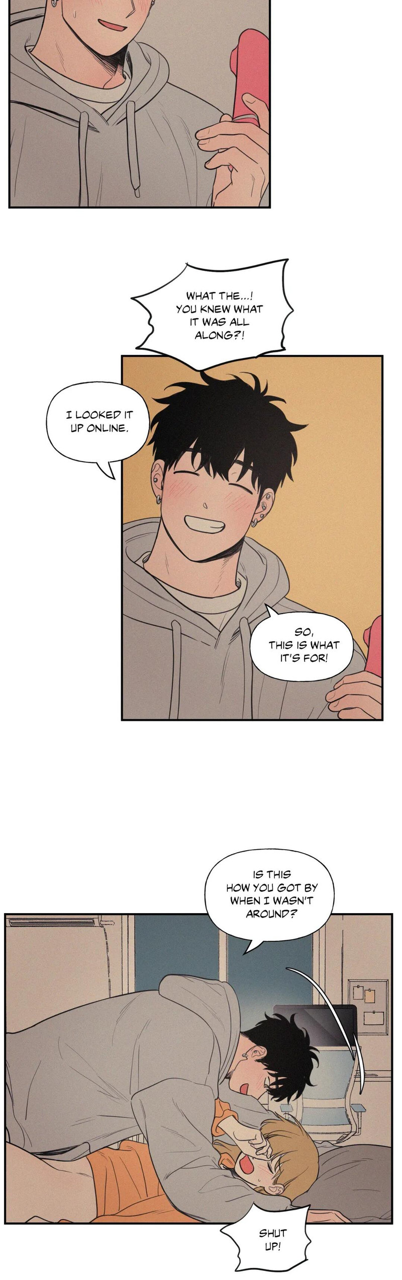 My Friend’s Hidden Charm - Chapter 48 [photo 3] - MangaPorn