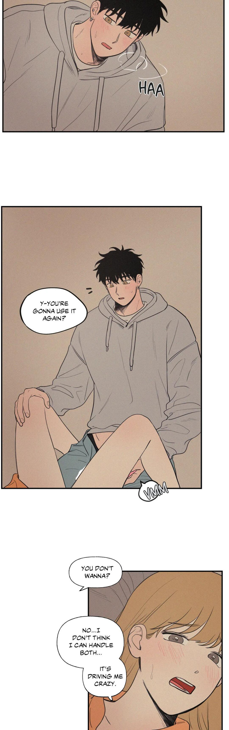 My Friend’s Hidden Charm - Chapter 48 [photo 5] - MangaPorn