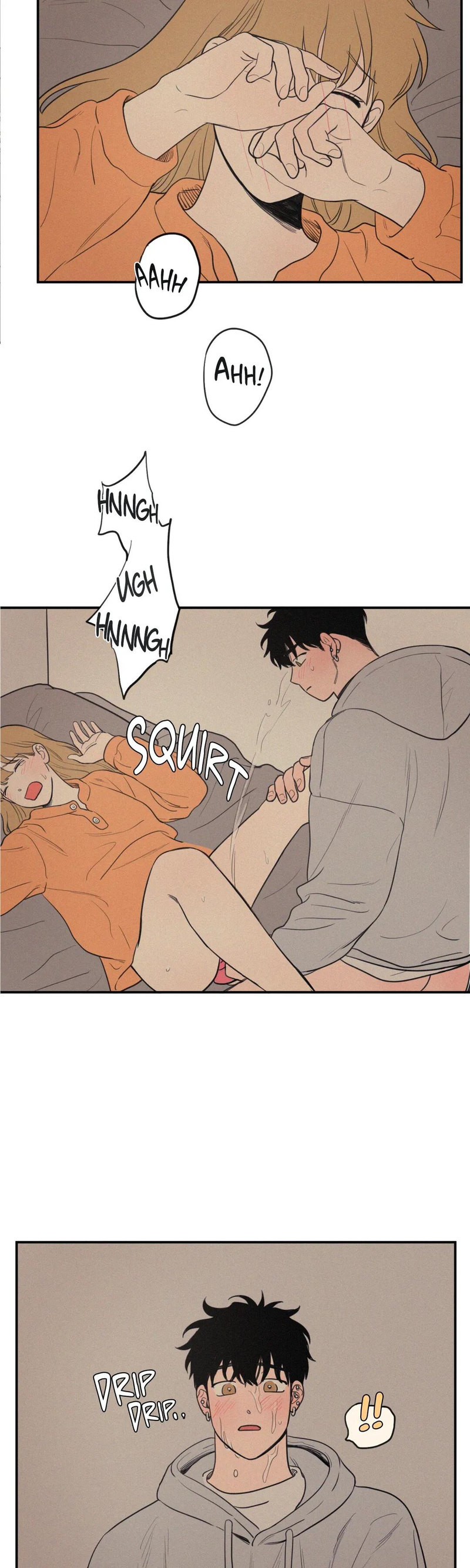 My Friend’s Hidden Charm - Chapter 48 [photo 8] - MangaPorn