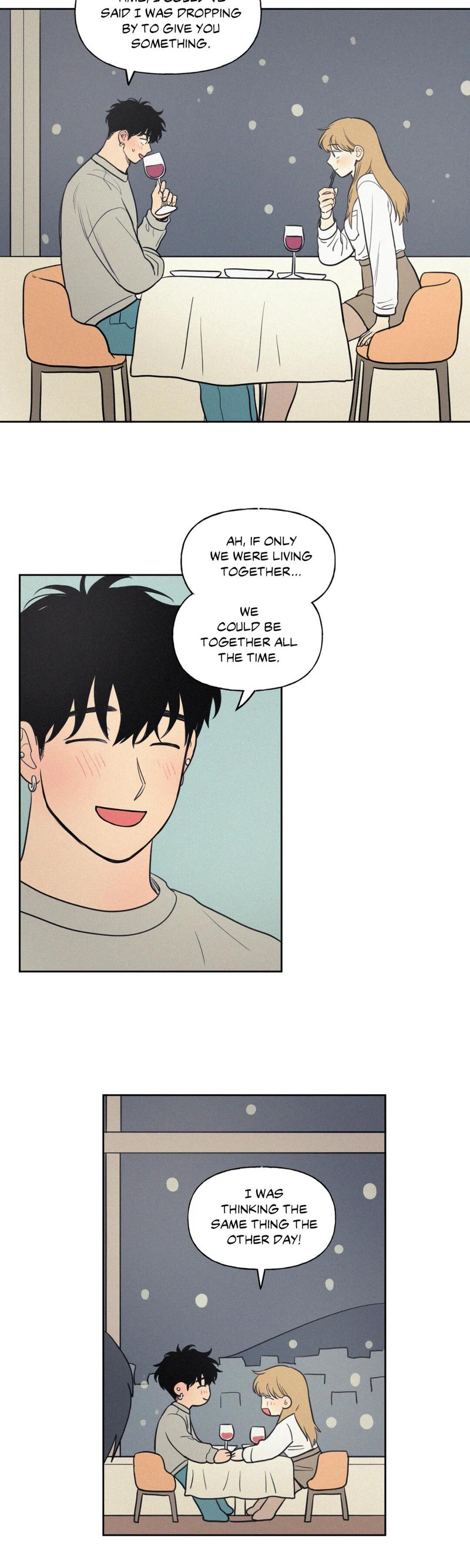 My Friend’s Hidden Charm - Chapter 49 [photo 18] - MangaPorn