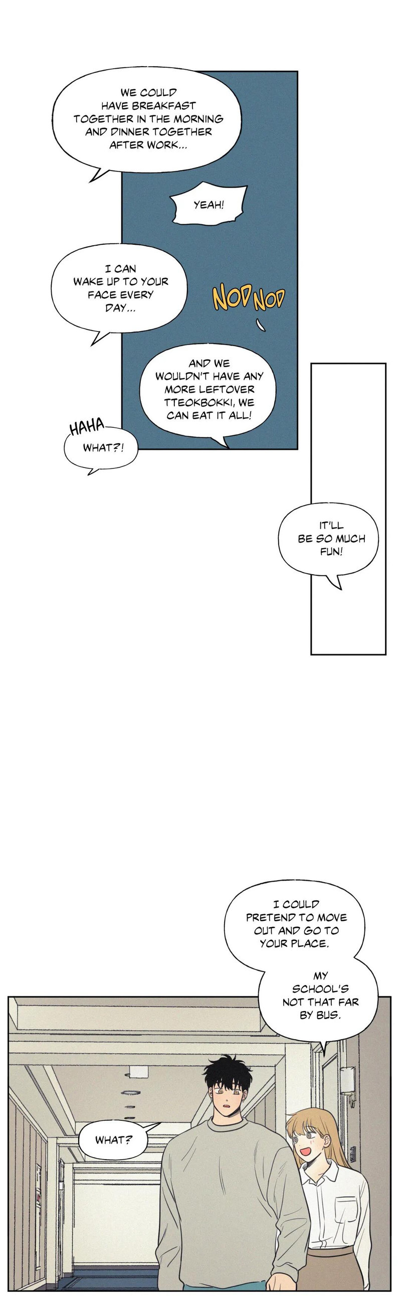 My Friend’s Hidden Charm - Chapter 49 [photo 19] - MangaPorn