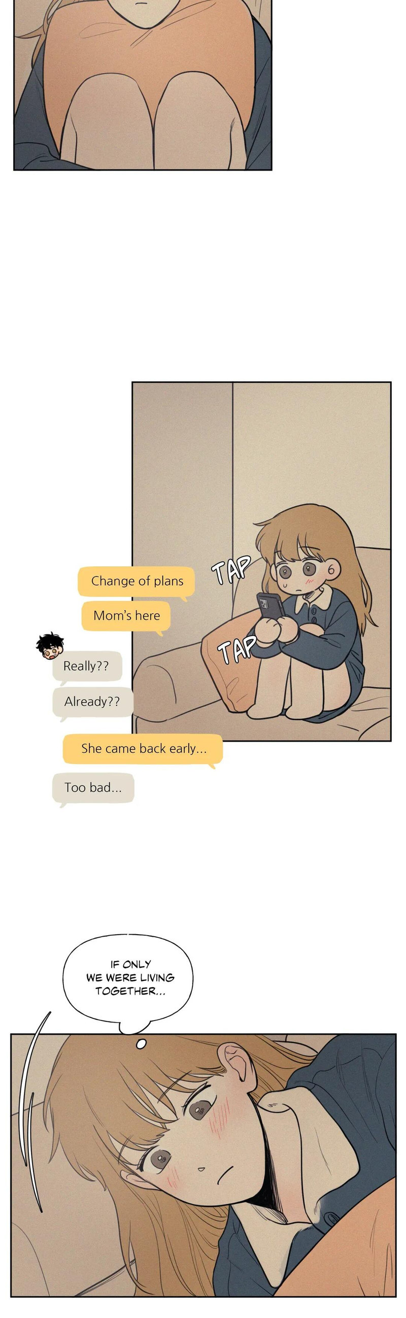 My Friend’s Hidden Charm - Chapter 49 [photo 2] - MangaPorn