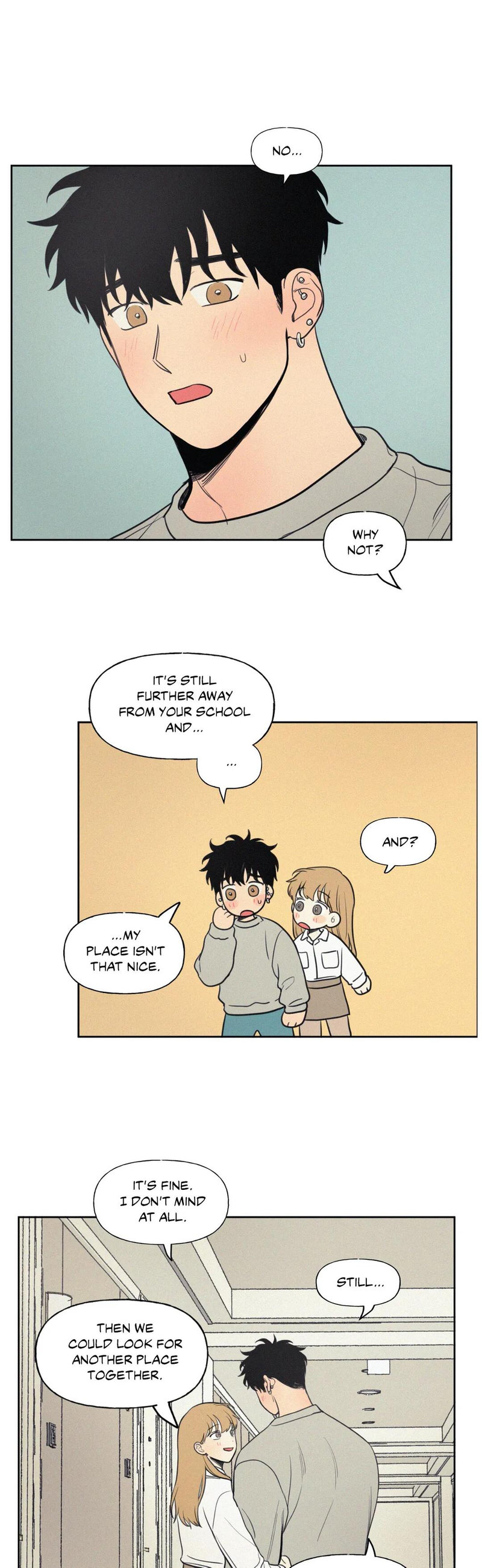 My Friend’s Hidden Charm - Chapter 49 [photo 20] - MangaPorn