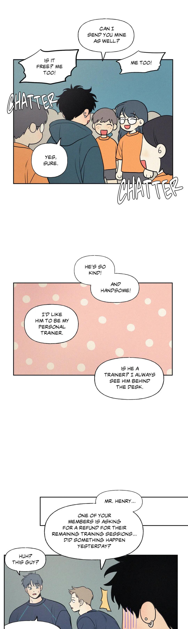 My Friend’s Hidden Charm - Chapter 49 [photo 7] - MangaPorn