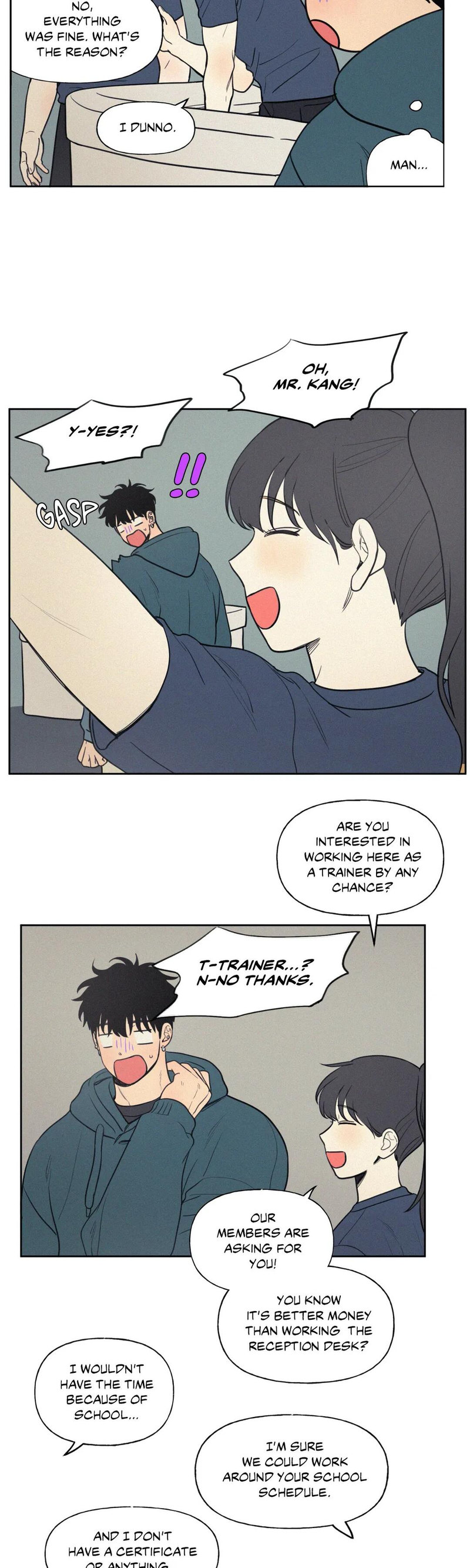 My Friend’s Hidden Charm - Chapter 49 [photo 8] - MangaPorn