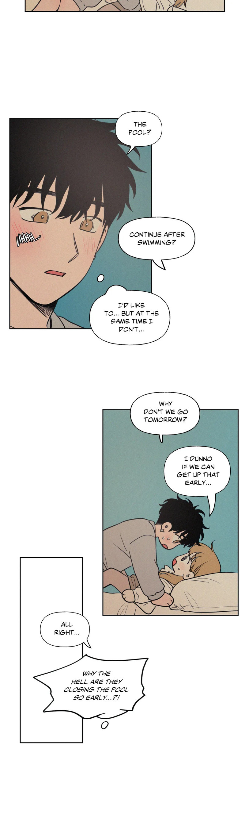 My Friend’s Hidden Charm - Chapter 50 [photo 18] - MangaPorn