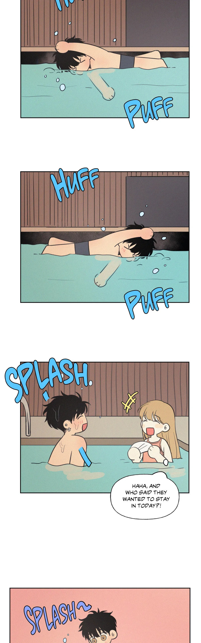 My Friend’s Hidden Charm - Chapter 50 [photo 20] - MangaPorn