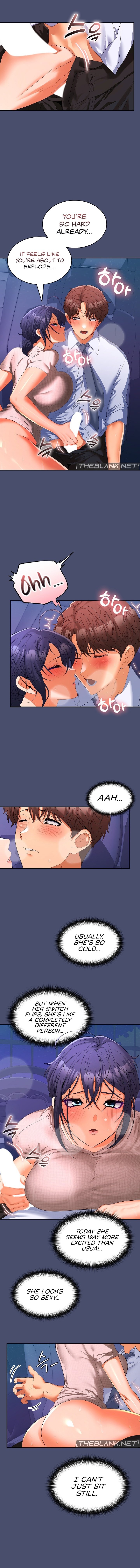 Not at Work - Chapter 21 [photo 8] - MangaPorn