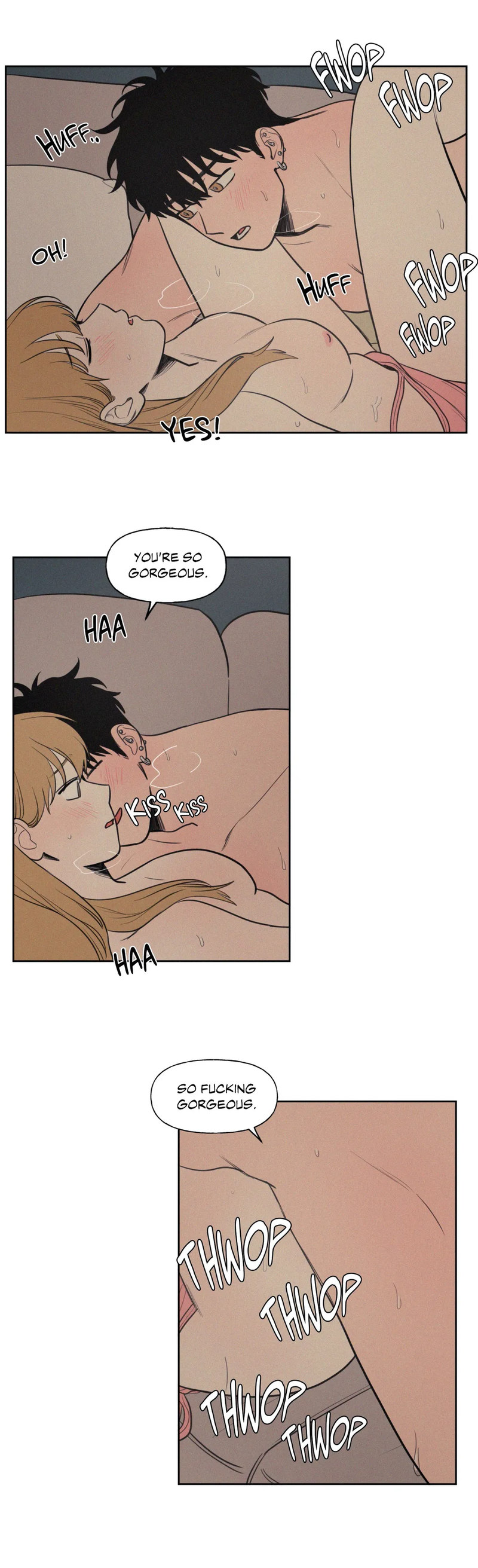 My Friend’s Hidden Charm - Chapter 51 [photo 13] - MangaPorn