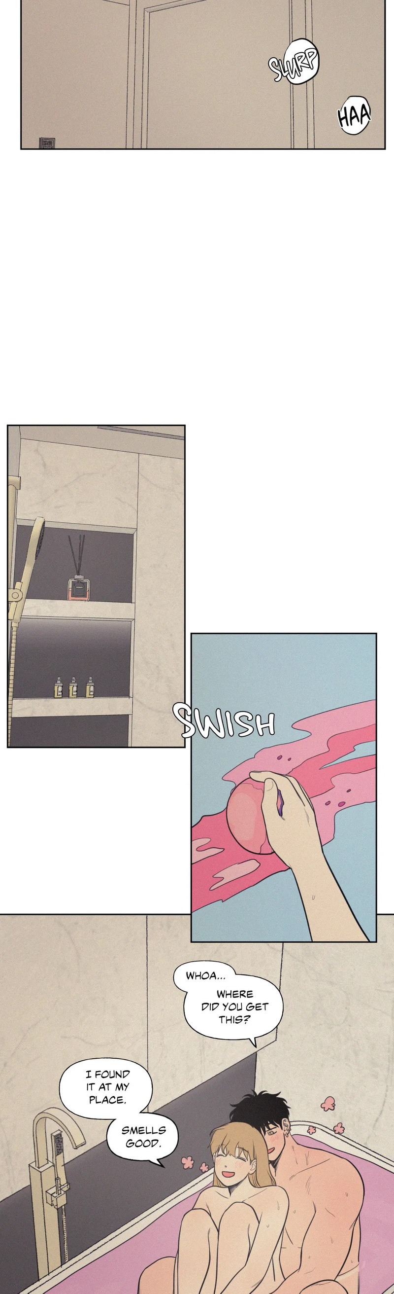 My Friend’s Hidden Charm - Chapter 51 [photo 16] - MangaPorn