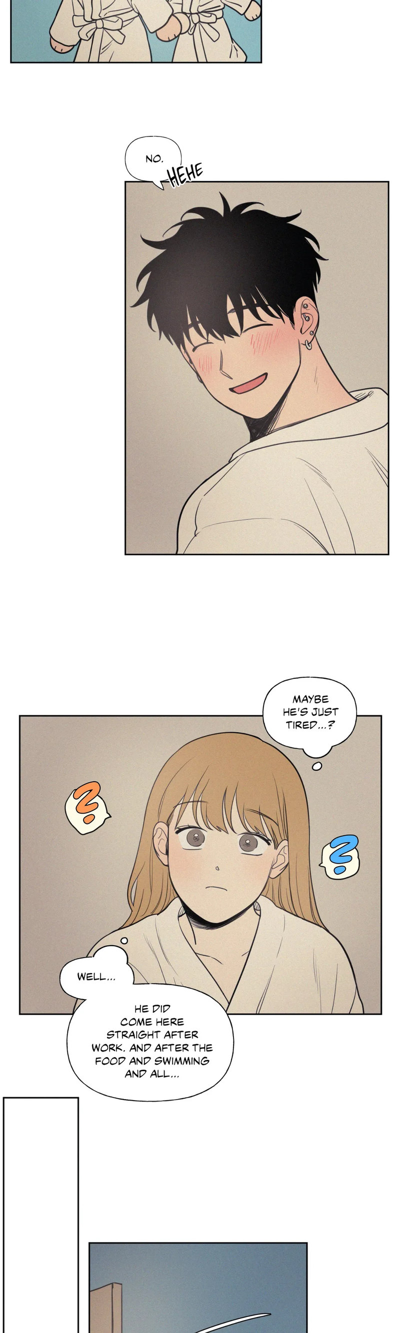 My Friend’s Hidden Charm - Chapter 51 [photo 2] - MangaPorn