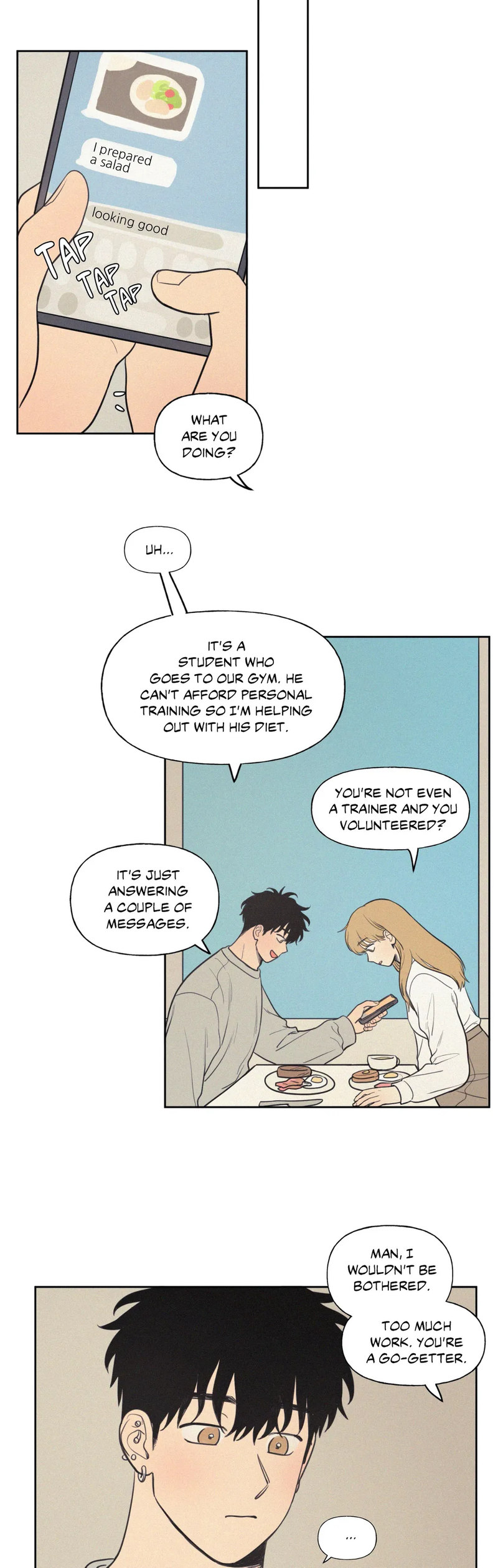 My Friend’s Hidden Charm - Chapter 51 [photo 20] - MangaPorn