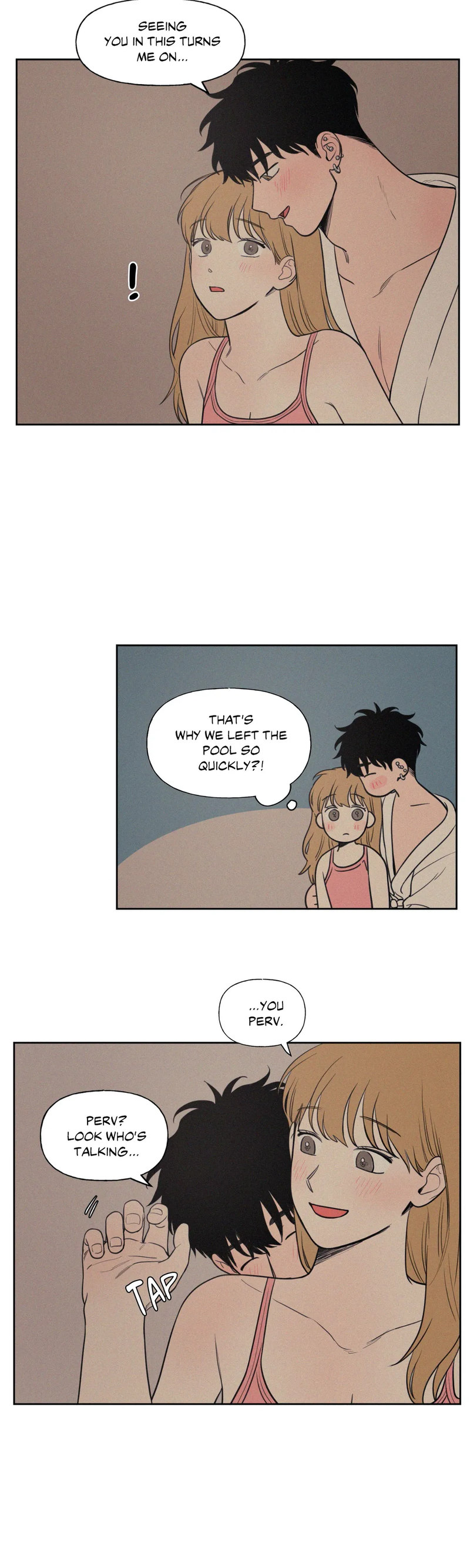 My Friend’s Hidden Charm - Chapter 51 [photo 5] - MangaPorn