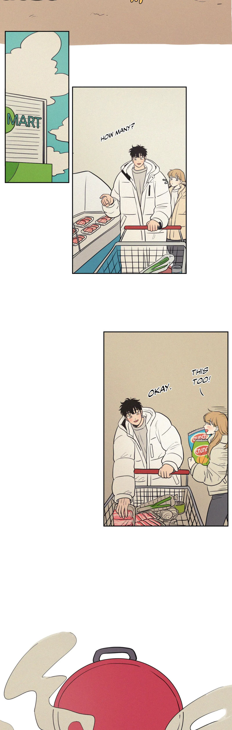 My Friend’s Hidden Charm - Chapter 52 [photo 16] - MangaPorn