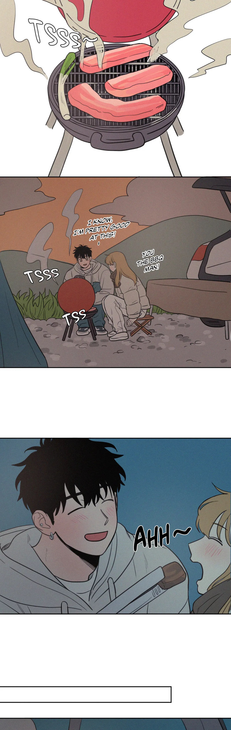 My Friend’s Hidden Charm - Chapter 52 [photo 17] - MangaPorn