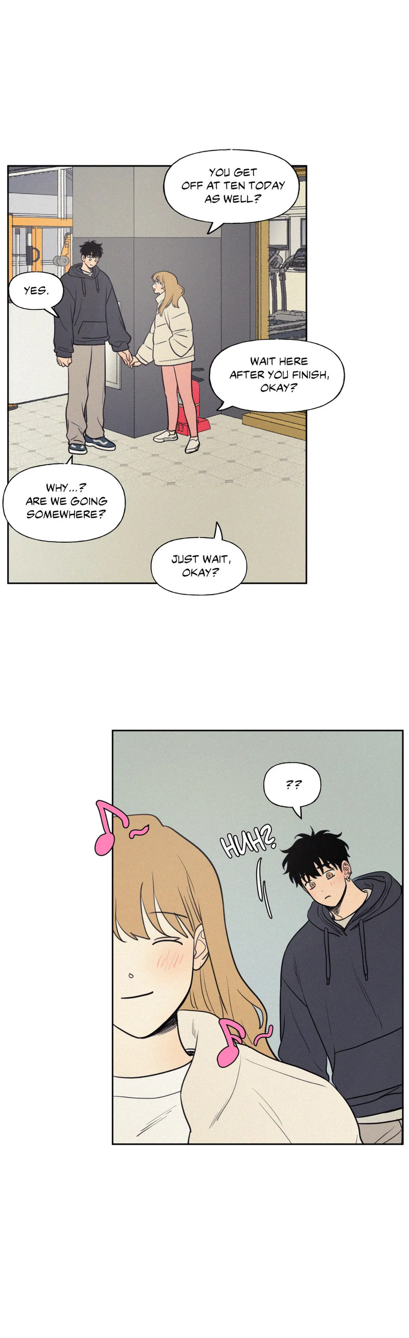 My Friend’s Hidden Charm - Chapter 52 [photo 7] - MangaPorn