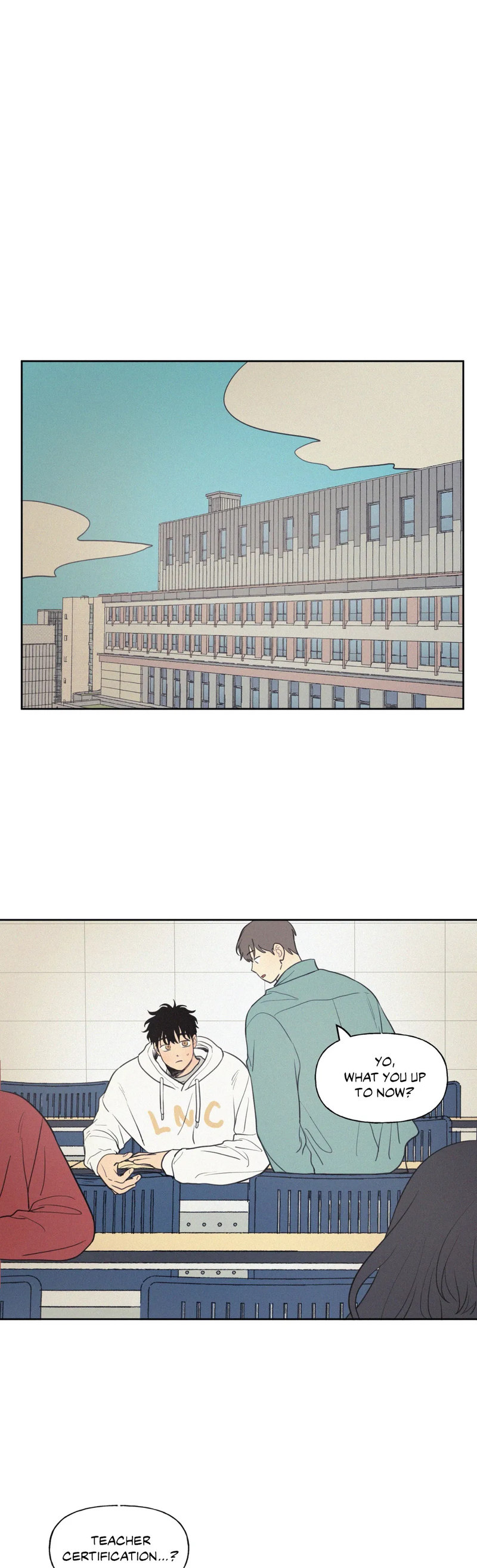 My Friend’s Hidden Charm - Chapter 53 [photo 12] - MangaPorn