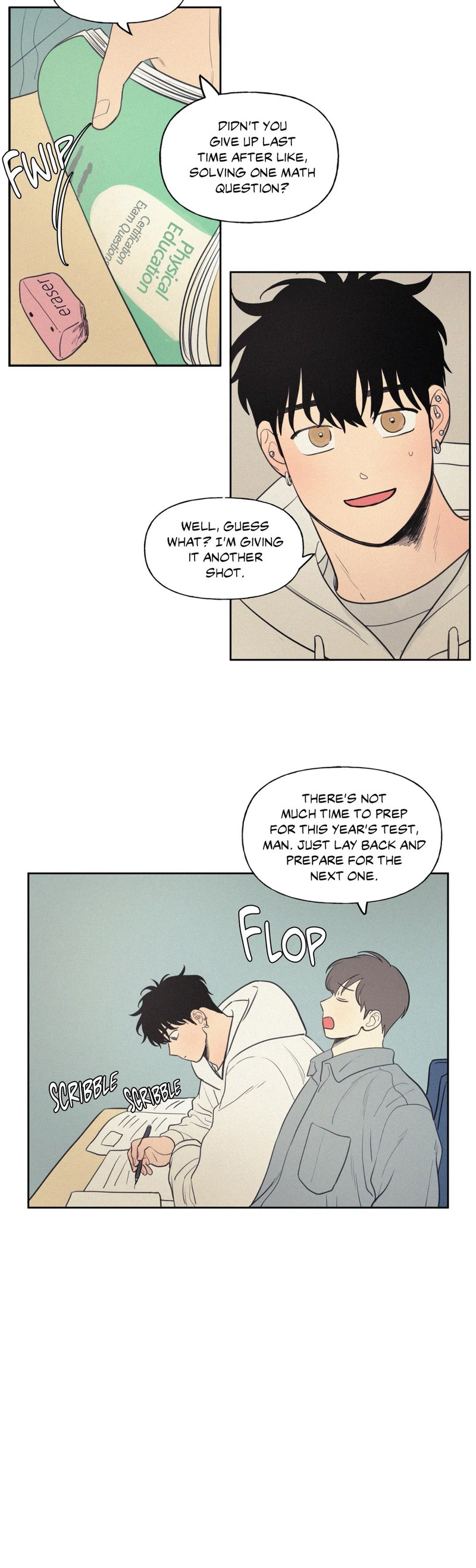 My Friend’s Hidden Charm - Chapter 53 [photo 13] - MangaPorn