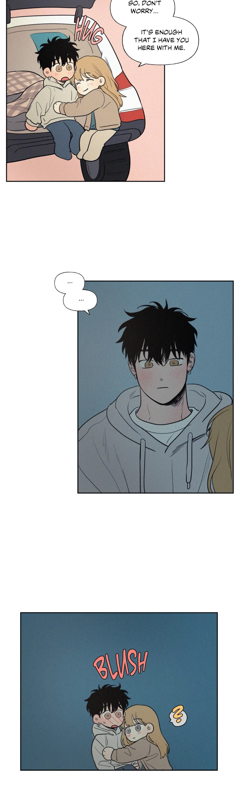 My Friend’s Hidden Charm - Chapter 53 [photo 7] - MangaPorn