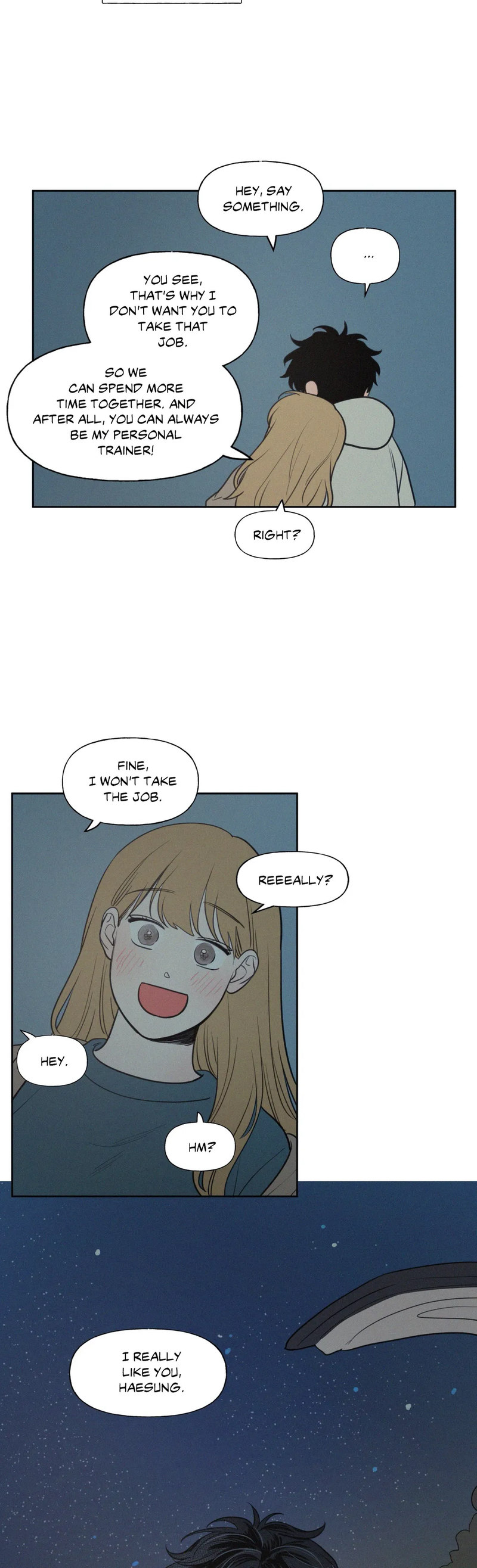 My Friend’s Hidden Charm - Chapter 53 [photo 9] - MangaPorn