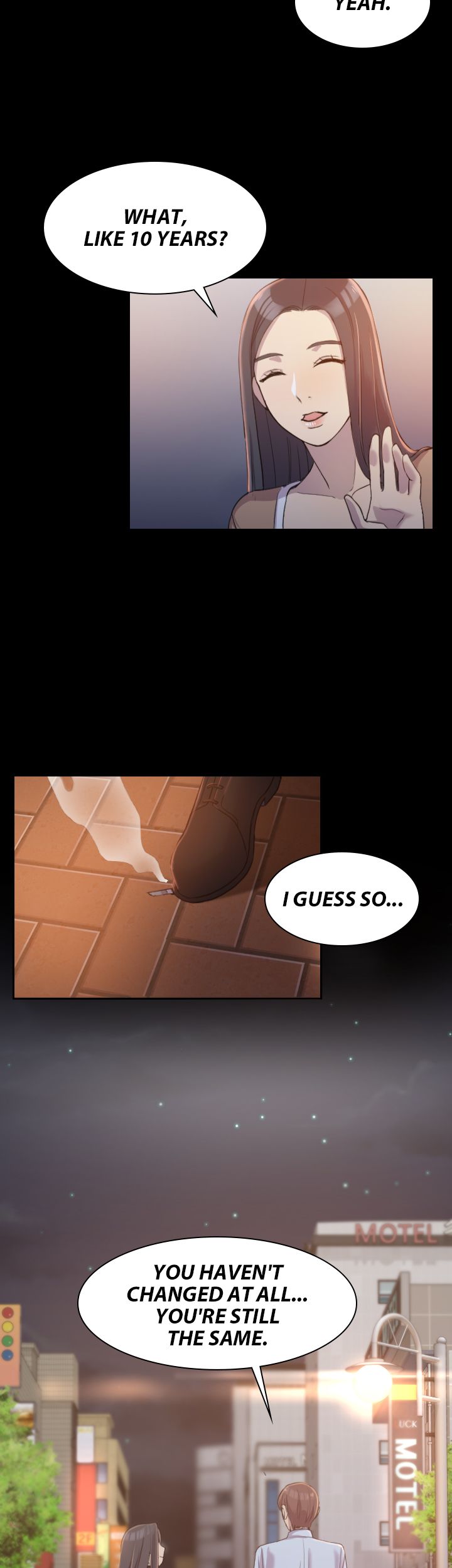 Can I Help You? (Ajeossi) - Chapter 1 [photo 22] - MangaPorn