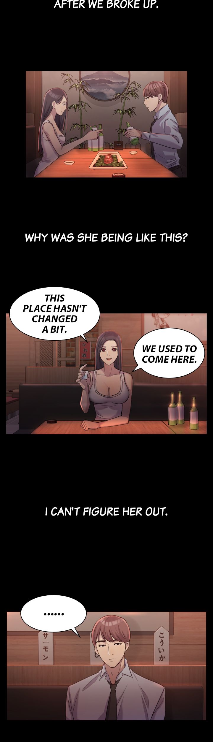 Can I Help You? (Ajeossi) - Chapter 1 [photo 27] - MangaPorn