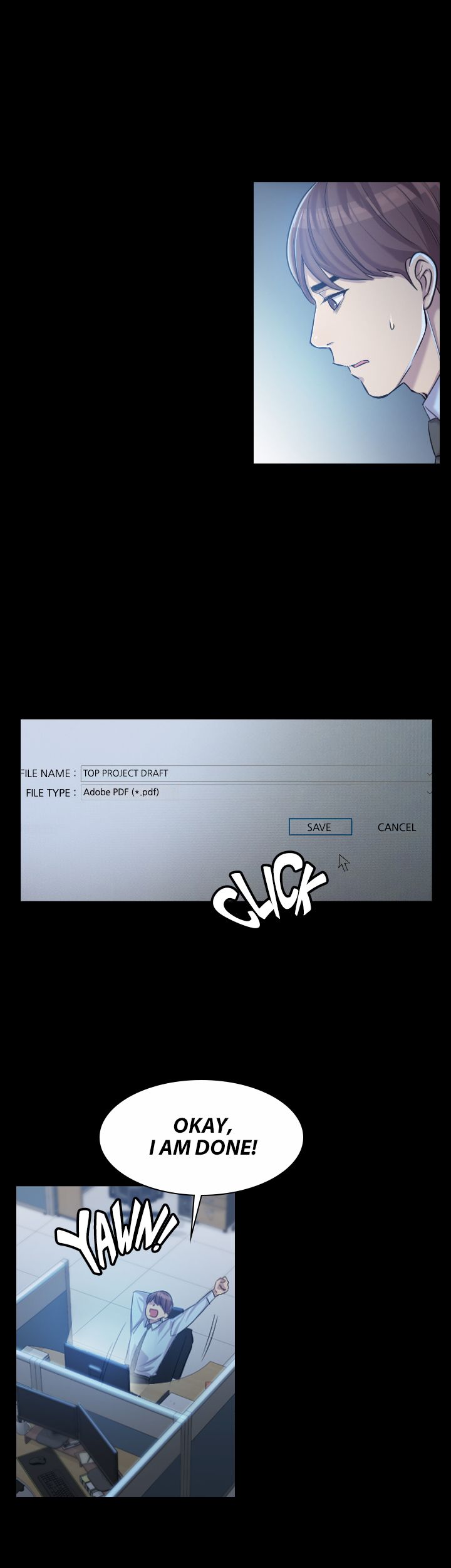 Can I Help You? (Ajeossi) - Chapter 1 [photo 3] - MangaPorn