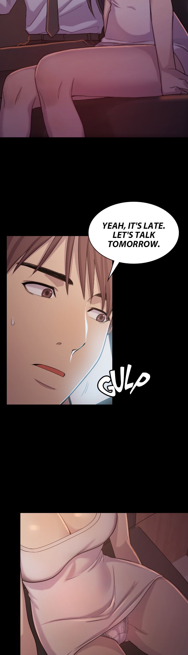 Can I Help You? (Ajeossi) - Chapter 1 [photo 33] - MangaPorn