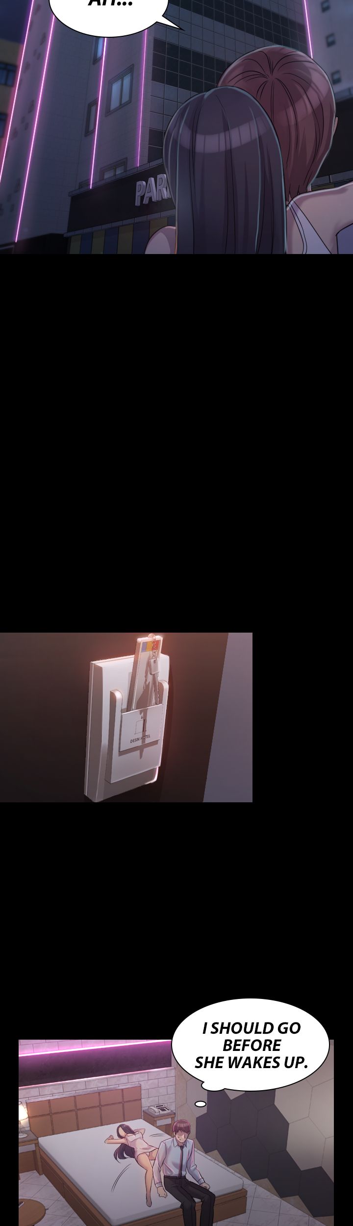 Can I Help You? (Ajeossi) - Chapter 1 [photo 36] - MangaPorn