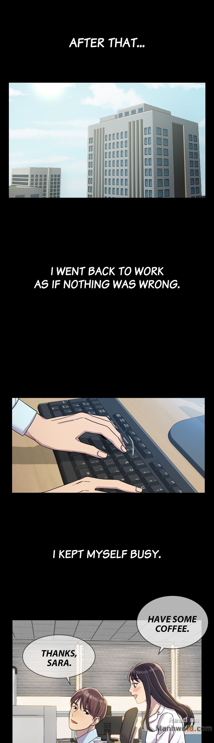 Can I Help You? (Ajeossi) - Chapter 2 [photo 38] - MangaPorn