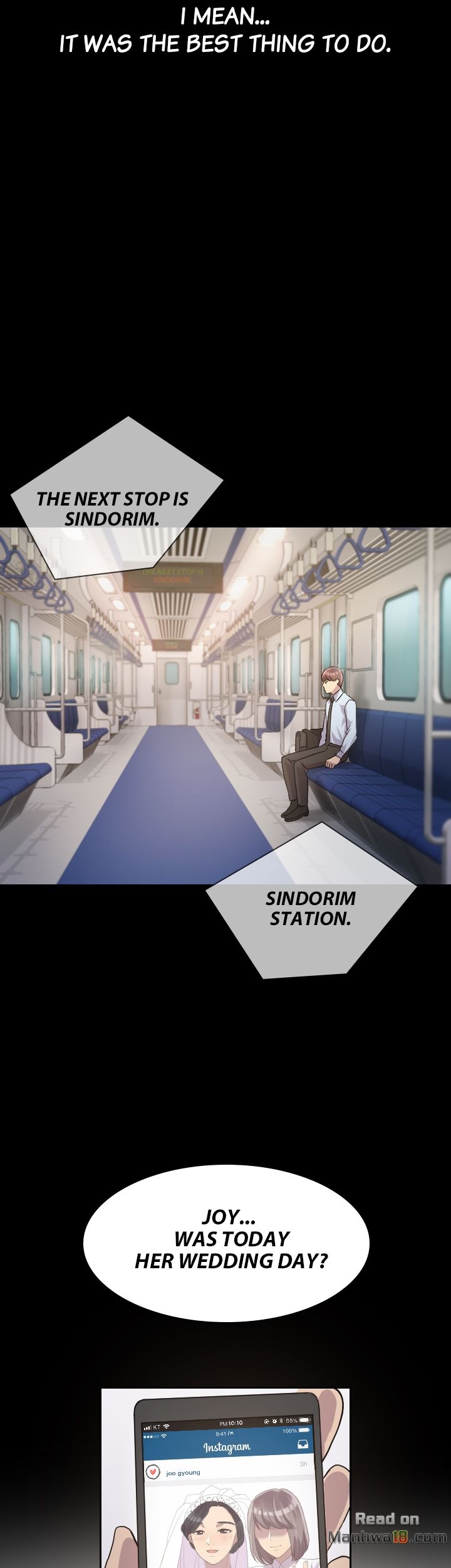 Can I Help You? (Ajeossi) - Chapter 2 [photo 40] - MangaPorn