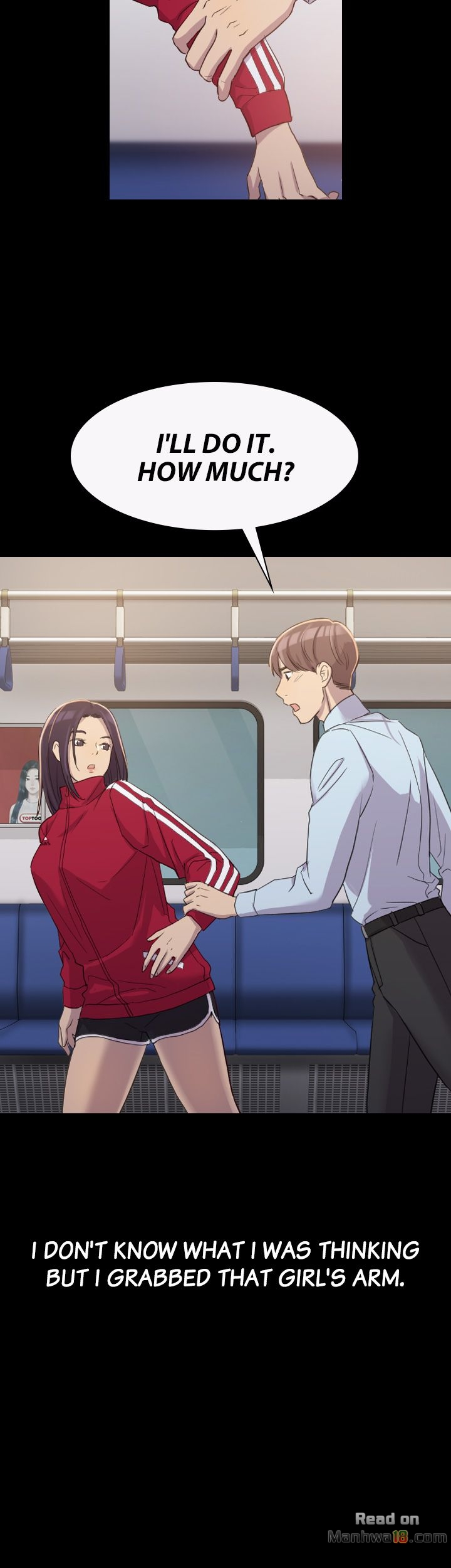 Can I Help You? (Ajeossi) - Chapter 3 [photo 10] - MangaPorn