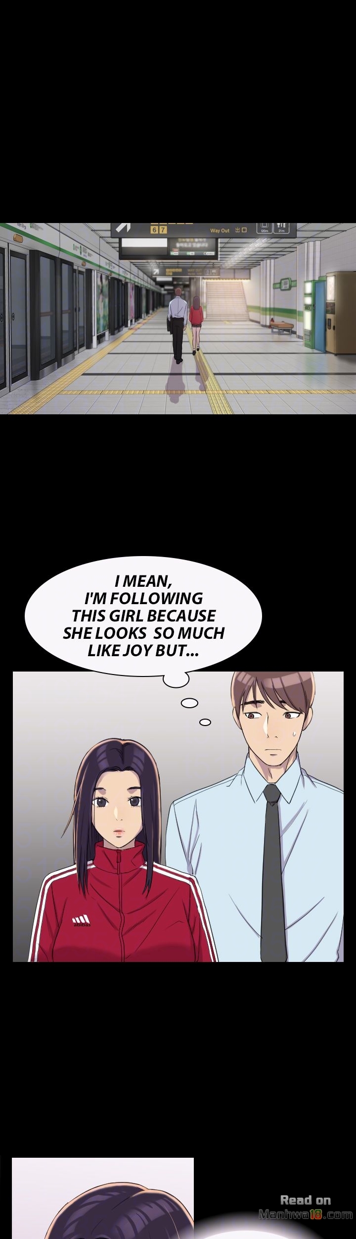 Can I Help You? (Ajeossi) - Chapter 3 [photo 11] - MangaPorn