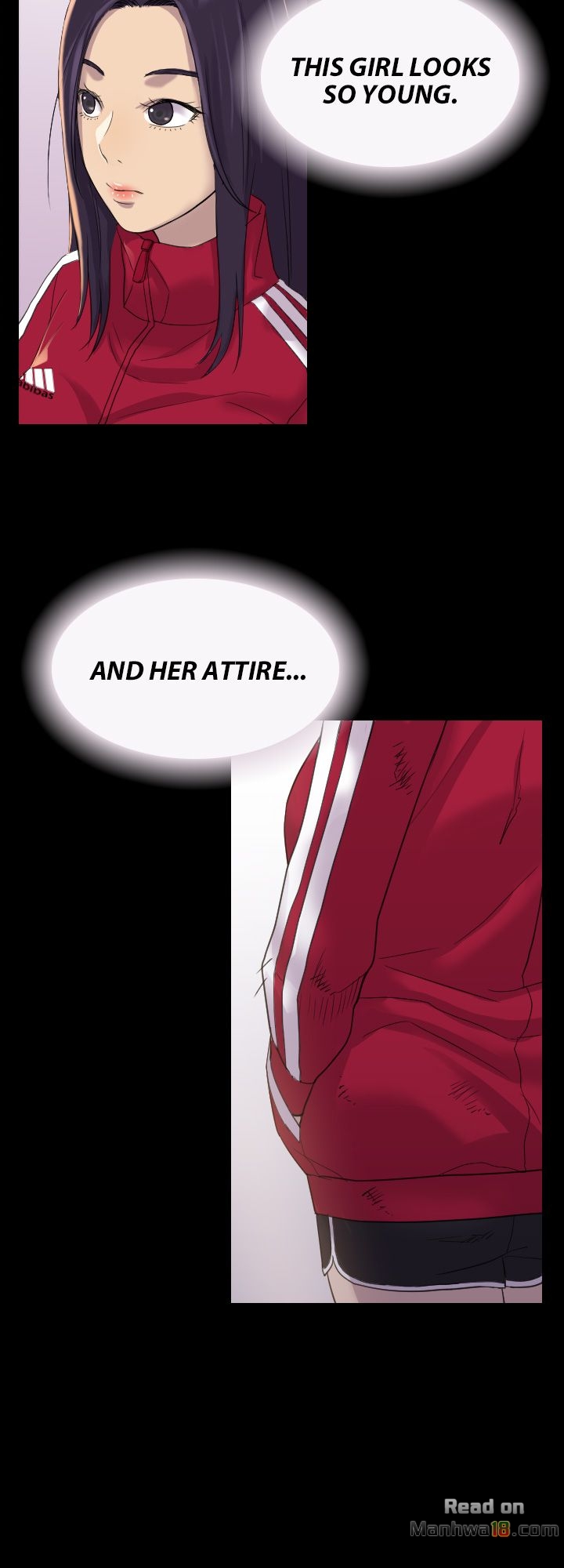 Can I Help You? (Ajeossi) - Chapter 3 [photo 12] - MangaPorn