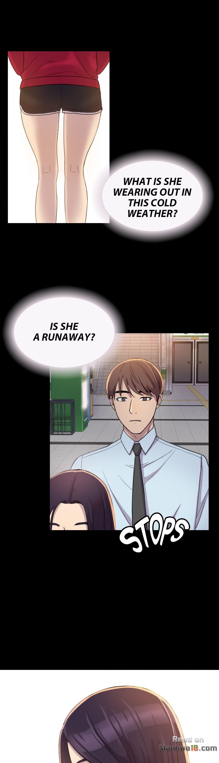 Can I Help You? (Ajeossi) - Chapter 3 [photo 13] - MangaPorn