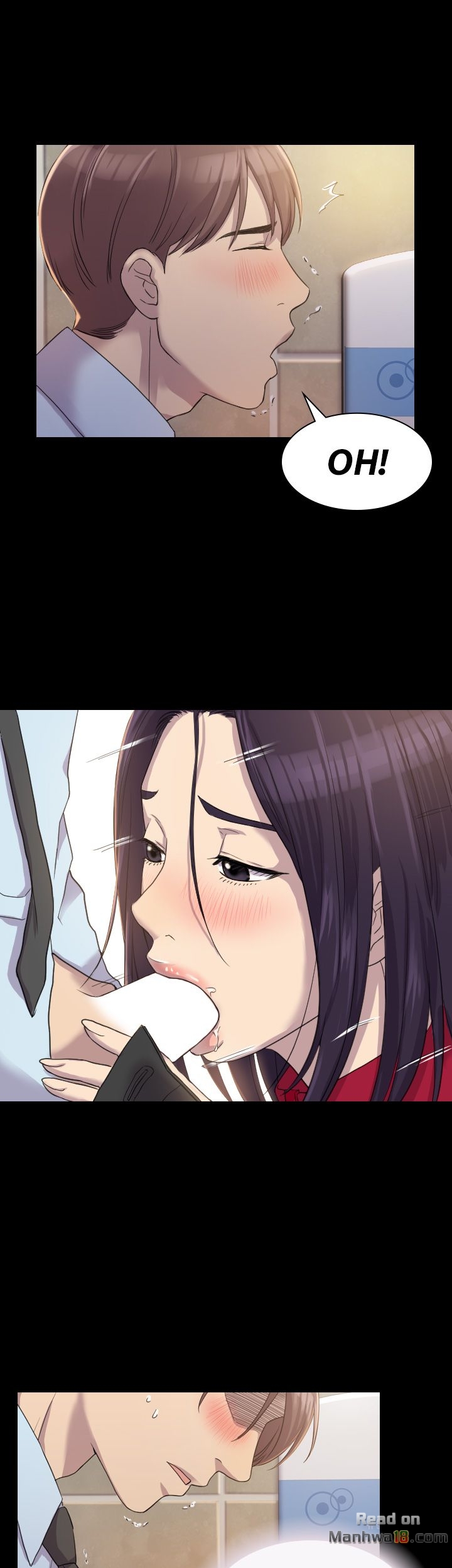 Can I Help You? (Ajeossi) - Chapter 3 [photo 22] - MangaPorn