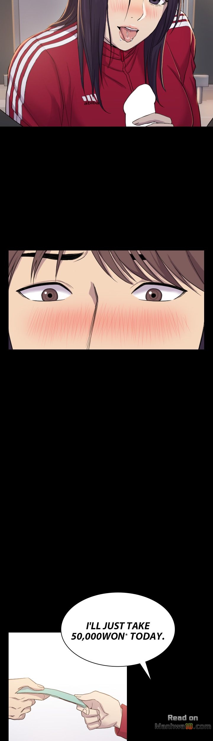 Can I Help You? (Ajeossi) - Chapter 3 [photo 26] - MangaPorn