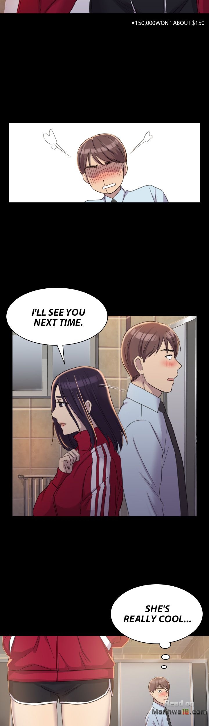 Can I Help You? (Ajeossi) - Chapter 3 [photo 29] - MangaPorn