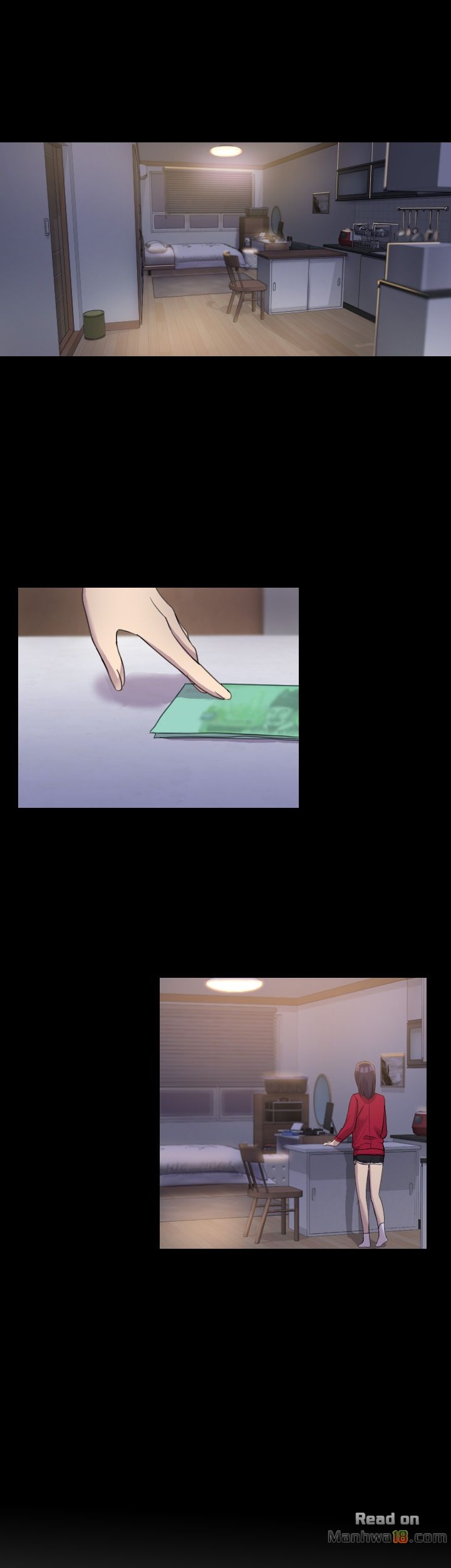 Can I Help You? (Ajeossi) - Chapter 3 [photo 31] - MangaPorn