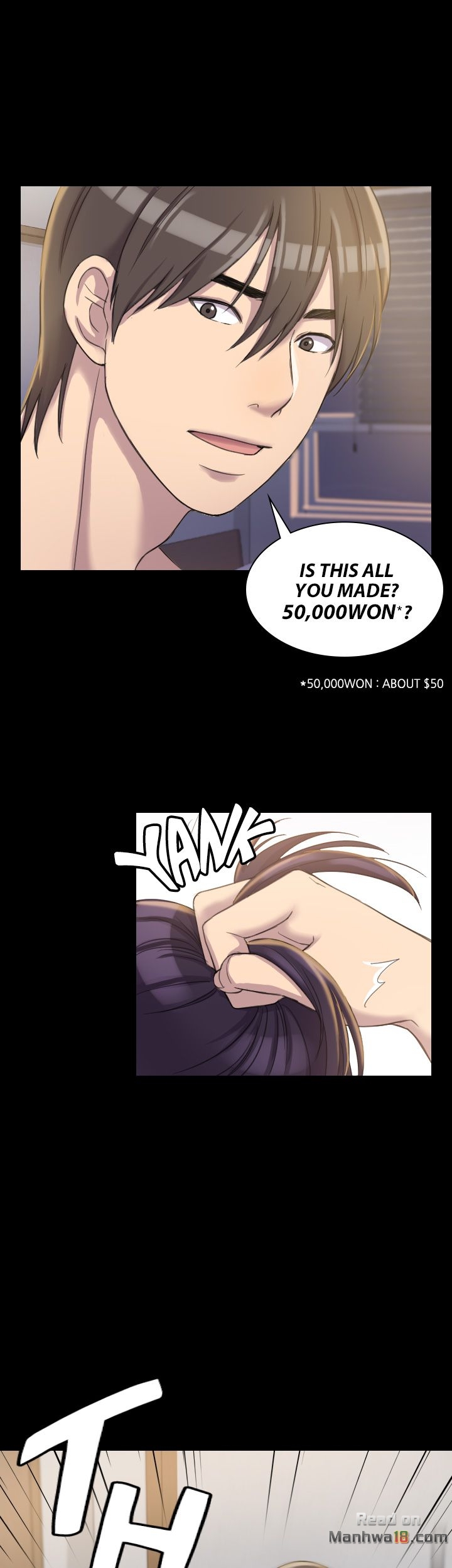 Can I Help You? (Ajeossi) - Chapter 3 [photo 33] - MangaPorn