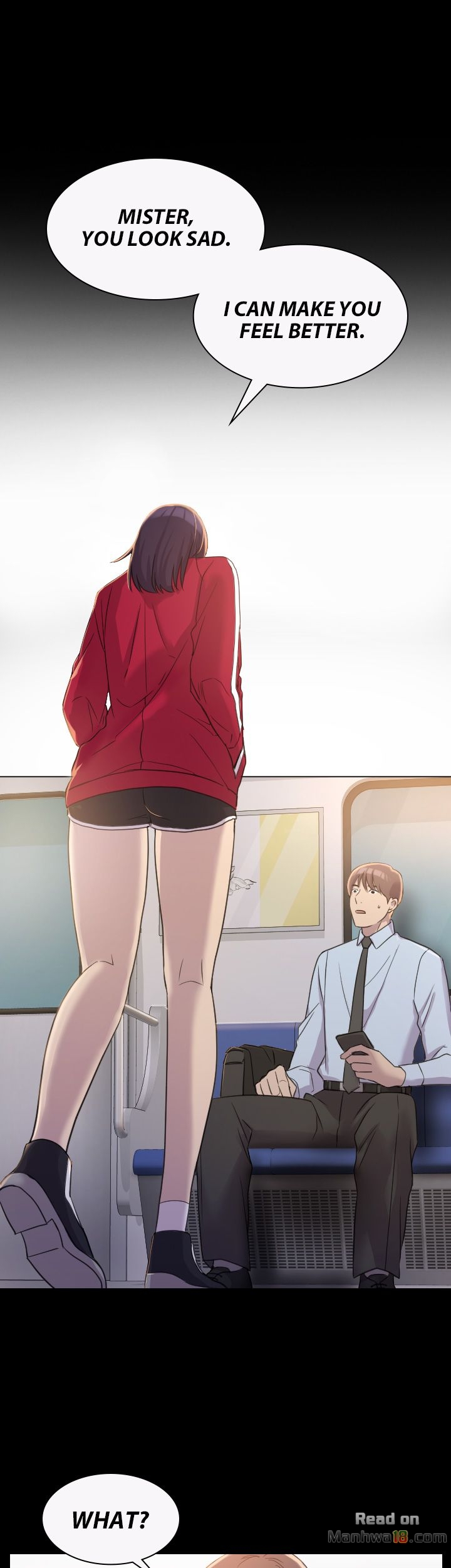 Can I Help You? (Ajeossi) - Chapter 3 [photo 4] - MangaPorn