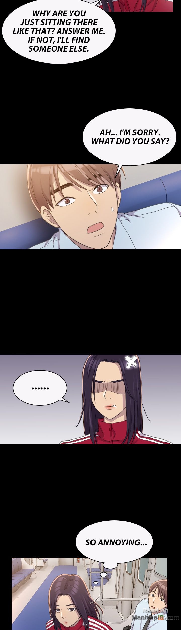 Can I Help You? (Ajeossi) - Chapter 3 [photo 7] - MangaPorn